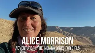 Alice Morrison: Adventurer - The Indiana Jones for Girls