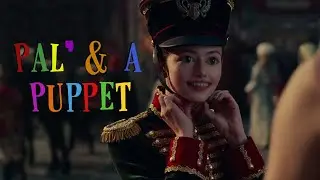 The Nutcracker & The Four Realms Movie Review (Pal' & A Puppet #55)