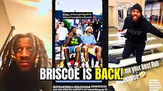 Darius Adams Is Still Trolling Rob, Moon Says He Figured DA Out, OTD VS TNC News, Briscoe and OTD...