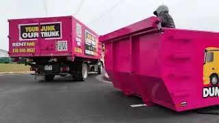 Roll-Offs Dumpster Rentals Marietta, GA.