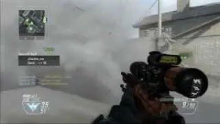 First clip with new Breach camo! (PS3)
