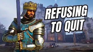 I Was a One Man Army in Chivalry 2