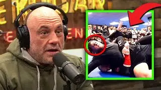 Joe Rogan Reacts to Brutal Paddy Pimblett Training LEAK  Gaethje Fight in Trouble?