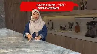 Kitchen Estetik Anti Bakteri  | INPO Sun Power Ceramics