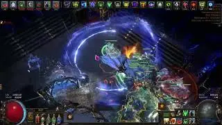 3.26 Uber Cortex - Poison Animate Weapon