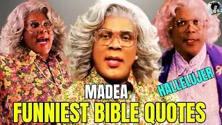 Самые смешные цитаты и истории из Библии о Мадее! 😂🤣