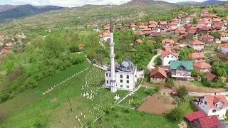 Svečano otvorenje džamije u Putovićima &ndash; 15. septembar 2001.
