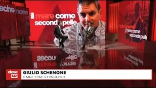 CLOSE UP - ospite Giulio SCHENONE - puntata dell'11 dic. 2025