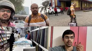 Masti khatam kyunki bhai chala gaya Surat!!!!