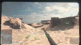 Battlefield 4 - few more Canister Shell kills / AA Mine + RPG-7 vs Transport Helicopter