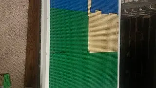 NEW FRESH LEGO MEDIEVAL CITY START WITH NEW SCENE FOR MY MOVIE