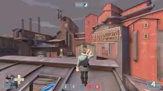 Soldier Rollout - cp_foundry