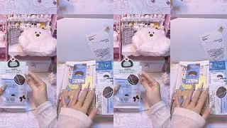 Immersive experience #packing at will of butter-soft crafts | Resin hair clips #resin phone cases