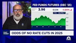 Rising yields, falling stock prices ahead due to Fed pivot, Damped Spring&rsquo;s Andy Constan predicts