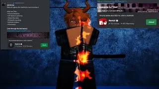 TRYOUTING IN DIFFERENT CLANS PART 3 | TYPE SOUL
