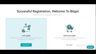 How to create Bitget Account for Crypto Trading | Trading on bitget lecture 1