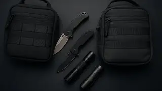 Лучшие бренды EDC-снаряжения