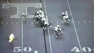 Pre-snap box count, RPO