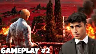HITMAN 1 MISSION 2 DESTROYING VIRUS | GAMEPLAY #2