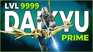 This Daikyu Prime Build Deletes Level 9999 Steel Path [Warframe]