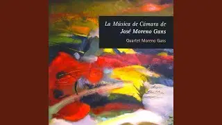 Cuarteto N.2 para Cuerda. Andante