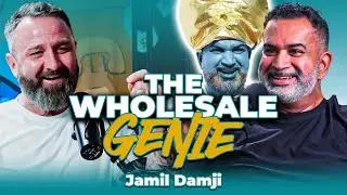 The Wholesale GENIE // Marketing Genius // Jamil Damji & Eric Cline