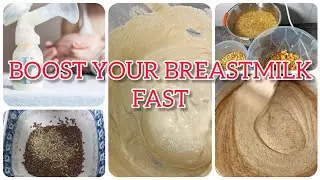 How to make THE BEST AND RICH LACTATION PAP RECIPE.