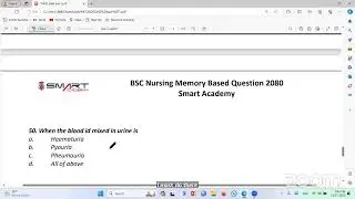 QAD Nursing License Exam Preparation | Call 9868295462 for Class
