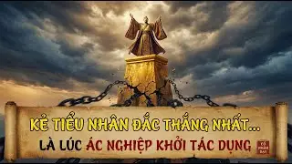 CỔ NHÂN DẠY: Khi Kẻ Tiểu Nhân ĐẮC THẮNG là lúc 