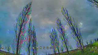 Catalyst Machineworks Banggod // DVR footage