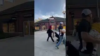 Woodbury Common Premium Outlets New York