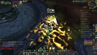 Legion World PVP In A Nutshell