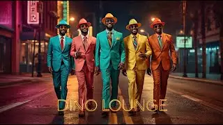 Friday Night Groove 🌆 | Soul Funk & Nu-Disco Vibes | DINO LOUNGE