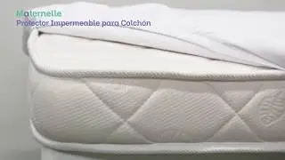 PROTECTOR IMPERMEABLE - MATERNELLE