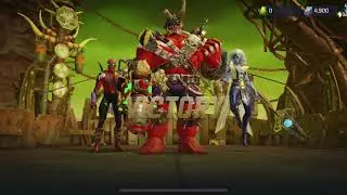 MROC: Arena Conquest - Hulk Solo Queue