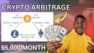 2 Crypto Arbitrage Bots For Free || Earn Up To $5,000 Per Month Doing Arbitrage