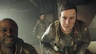 Homefront: The Revolution ·· Linux Gameplay using DXVK
