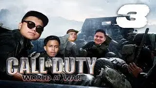 PEPERANGAN TERAKHIR TEAM FIRES - Call Of Duty: World At War (Malaysia) ''Part 3'' FINAL