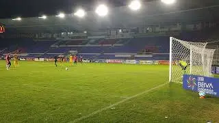 Irapuato vs leones negros. Triunfo para la trinca fresera.