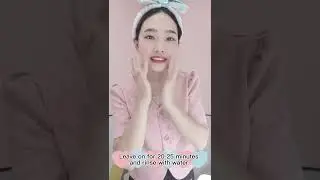 Skailie Colorful Diamond Collagen Crystal Facial Mask