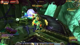 The Eyes of Skettis Quest Playthrough - Terokkar Forest
