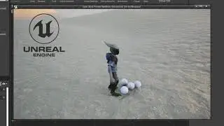 UE4 Character Collision Errors
