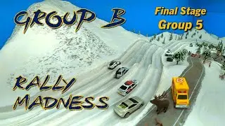 Rally Madness | FINAL STAGE | Group 5