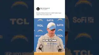 The defensive genius of Brandon Staley 🙏 #nflmemes #nflfunny #brandonstaley #chargers #packers