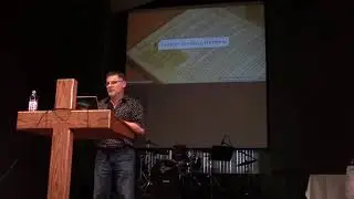 Conversion on Creation: Old Earth Creation View -- 2017-04-06