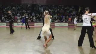 кубок Латинского квартала 2014