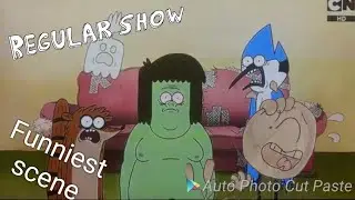 The Most Hilarious Scene from Regular Show