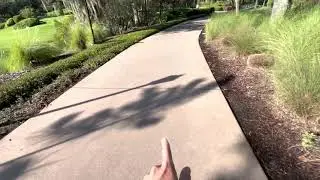 Walk from Universal Portofino Bay to Citywalk - Universal Studios