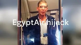 AirEgypt hijack: Egyptian man diverts plane to Cyprus