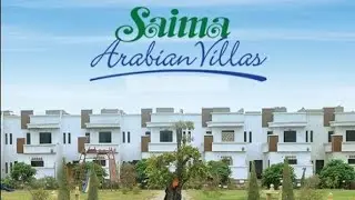 Saima Arabian Villas and Apartments detailed Vid Ranches - F1 Block - Apartments, Shops & Showrooms